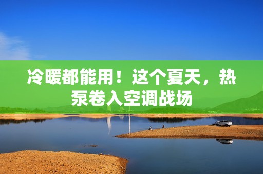 冷暖都能用！这个夏天，热泵卷入空调战场