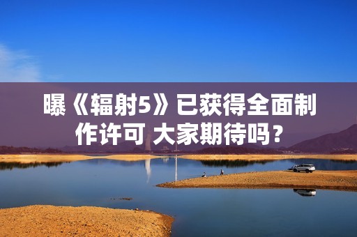 曝《辐射5》已获得全面制作许可 大家期待吗？