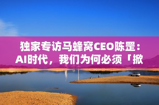 独家专访马蜂窝CEO陈罡：AI时代，我们为何必须「掀桌子」？