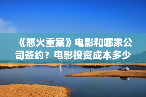《怒火重案》电影和哪家公司签约？电影投资成本多少？(《怒火重案》电影)