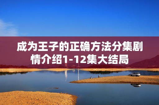 成为王子的正确方法分集剧情介绍1-12集大结局