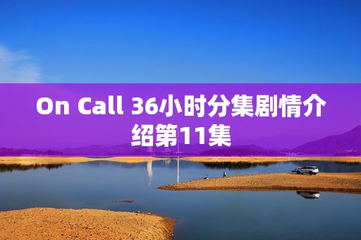 On Call 36小时分集剧情介绍第11集