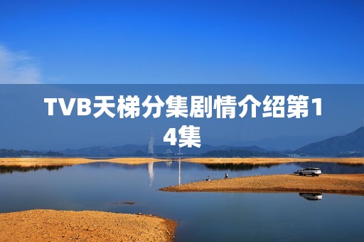 TVB天梯分集剧情介绍第14集