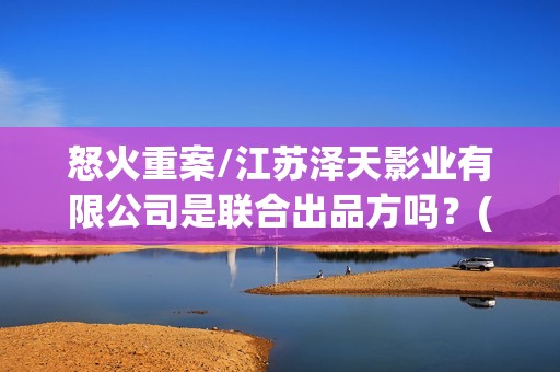 怒火重案/江苏泽天影业有限公司是联合出品方吗？(怒火重案燃爆)