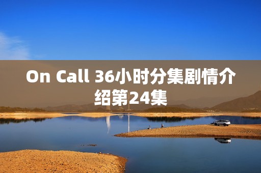 On Call 36小时分集剧情介绍第24集