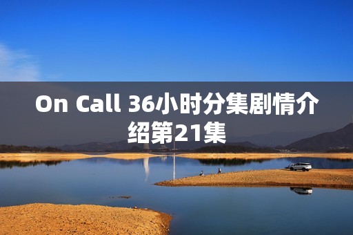 On Call 36小时分集剧情介绍第21集