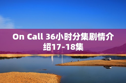 On Call 36小时分集剧情介绍17-18集