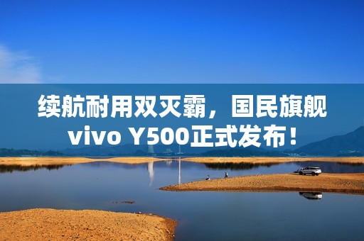 续航耐用双灭霸，国民旗舰vivo Y500正式发布！