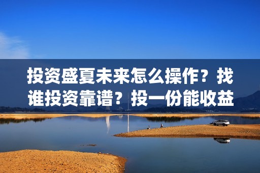 投资盛夏未来怎么操作？找谁投资靠谱？投一份能收益多少？(盛夏未来总投资)