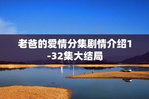 老爸的爱情分集剧情介绍1-32集大结局