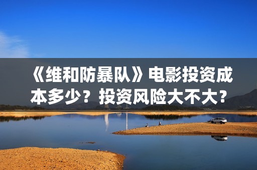 《维和防暴队》电影投资成本多少？投资风险大不大？(维和防暴队电影演员表)