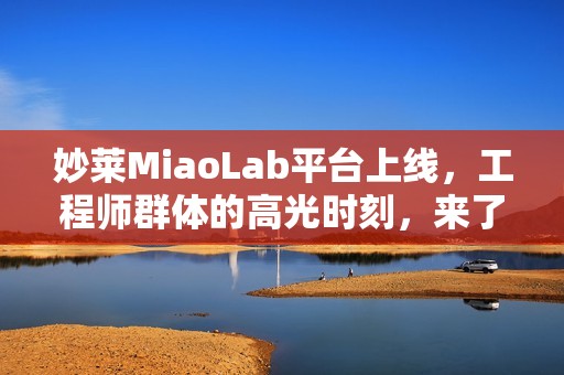 妙莱MiaoLab平台上线，工程师群体的高光时刻，来了！