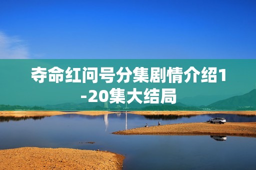 夺命红问号分集剧情介绍1-20集大结局
