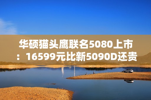 华硕猫头鹰联名5080上市：16599元比新5090D还贵!