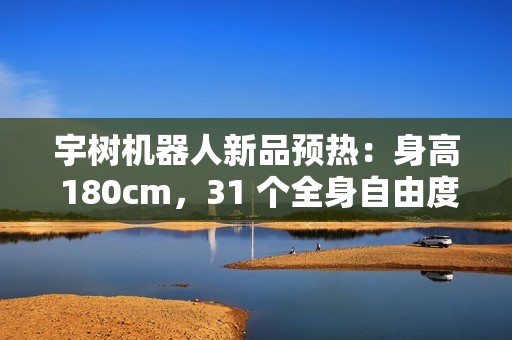 宇树机器人新品预热：身高 180cm，31 个全身自由度