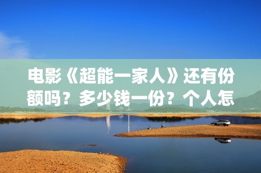 电影《超能一家人》还有份额吗？多少钱一份？个人怎么参与？(电影《超能一家》演员表)