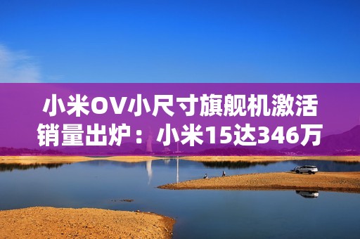 小米OV小尺寸旗舰机激活销量出炉：小米15达346万台