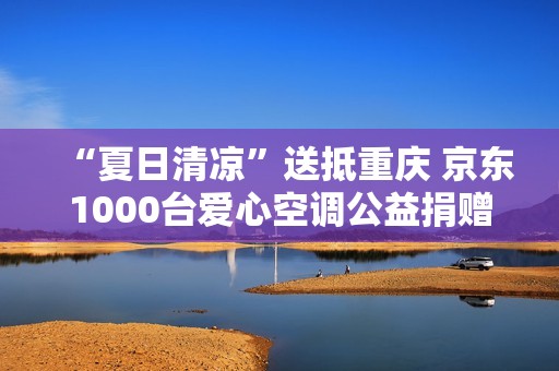 “夏日清凉”送抵重庆 京东1000台爱心空调公益捐赠派发中