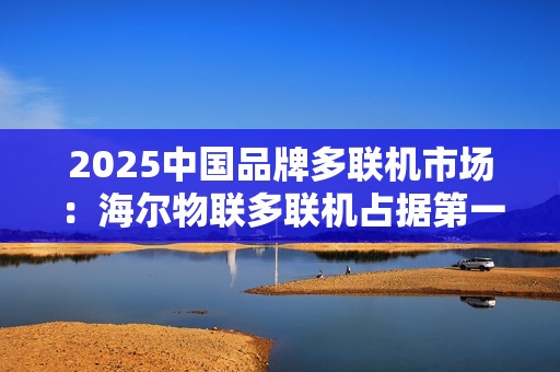 2025中国品牌多联机市场：海尔物联多联机占据第一份额