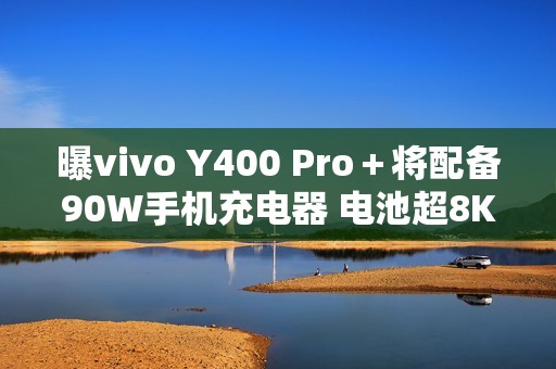曝vivo Y400 Pro＋将配备90W手机充电器 电池超8K？