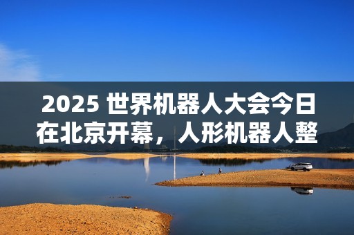 2025 世界机器人大会今日在北京开幕，人形机器人整机企业数量创新高