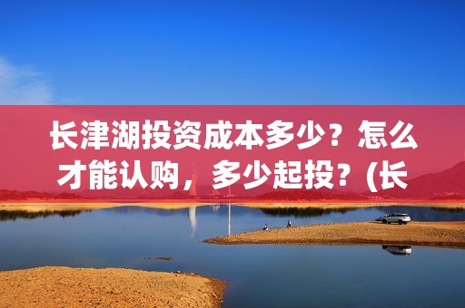 长津湖投资成本多少？怎么才能认购，多少起投？(长津湖投资占比)