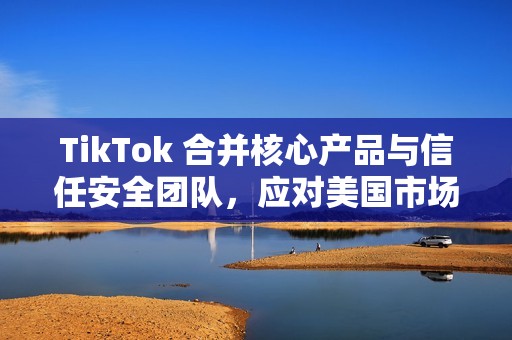 TikTok 合并核心产品与信任安全团队，应对美国市场不确定性