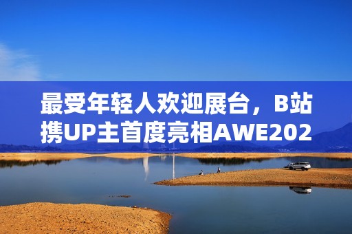 最受年轻人欢迎展台，B站携UP主首度亮相AWE2025