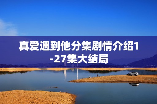 真爱遇到他分集剧情介绍1-27集大结局