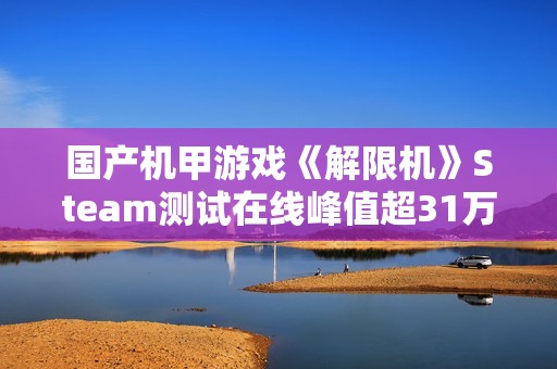 国产机甲游戏《解限机》Steam测试在线峰值超31万