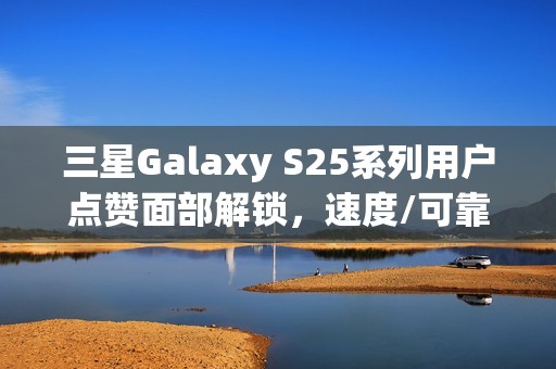 三星Galaxy S25系列用户点赞面部解锁，速度/可靠性均明显提升