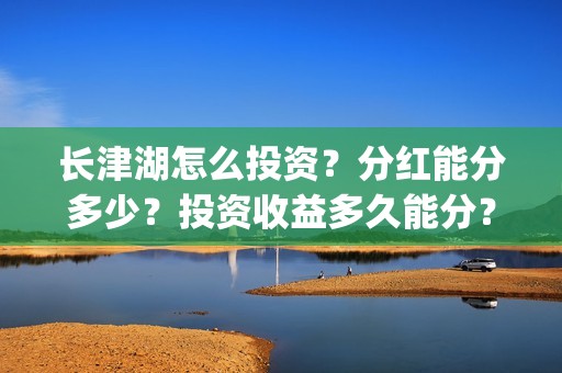 长津湖怎么投资？分红能分多少？投资收益多久能分？(长津湖投资太大估计亏本)