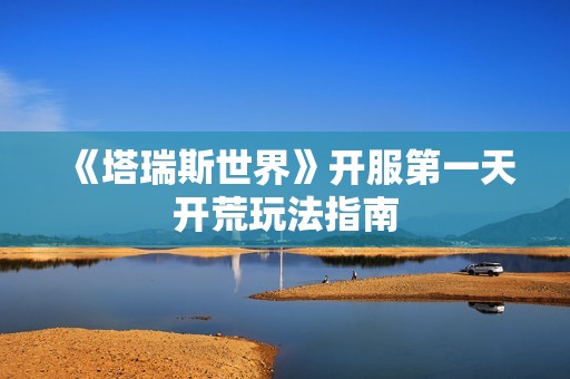 《塔瑞斯世界》开服第一天开荒玩法指南