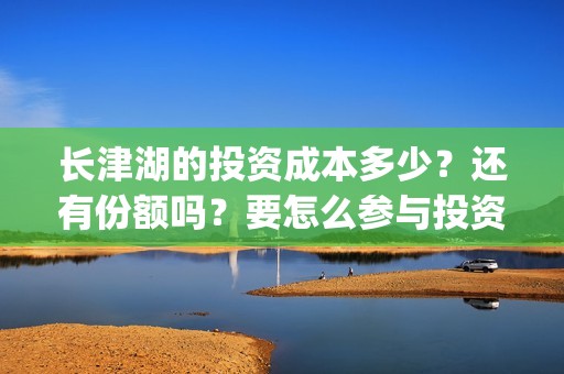 长津湖的投资成本多少？还有份额吗？要怎么参与投资？(长津湖投资成本)