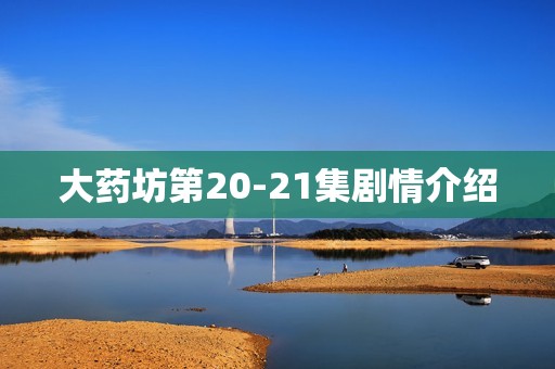 大药坊第20-21集剧情介绍