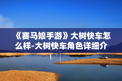 《赛马娘手游》大树快车怎么样-大树快车角色详细介绍