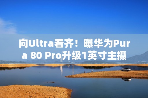 向Ultra看齐！曝华为Pura 80 Pro升级1英寸主摄