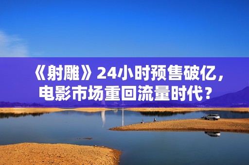 《射雕》24小时预售破亿，电影市场重回流量时代？