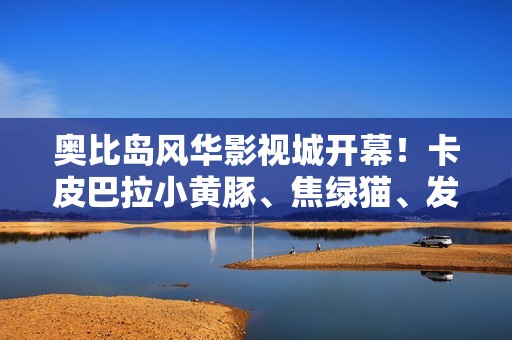 奥比岛风华影视城开幕！卡皮巴拉小黄豚、焦绿猫、发射小人、醒神仔春节好戏开演！