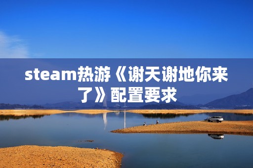 steam热游《谢天谢地你来了》配置要求