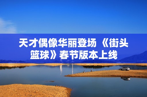 天才偶像华丽登场 《街头篮球》春节版本上线