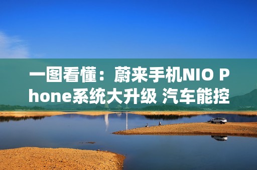 一图看懂：蔚来手机NIO Phone系统大升级 汽车能控制手机了
