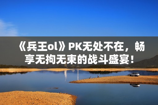 《兵王ol》PK无处不在，畅享无拘无束的战斗盛宴！