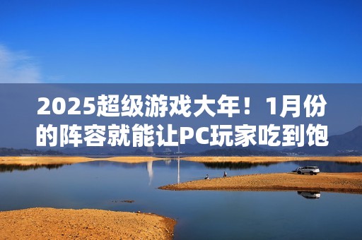 2025超级游戏大年！1月份的阵容就能让PC玩家吃到饱？