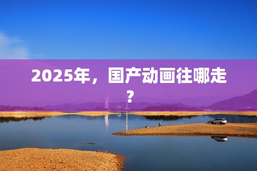 2025年，国产动画往哪走？
