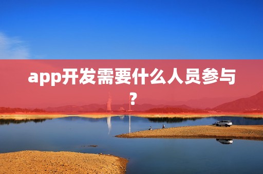 app开发需要什么人员参与？