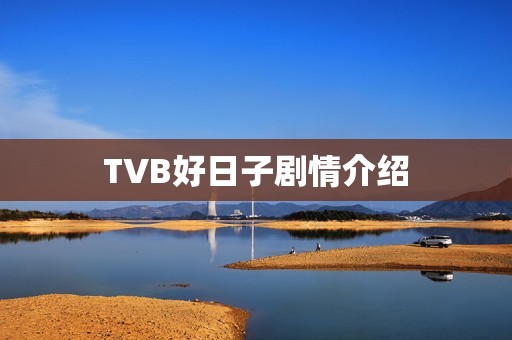 TVB好日子剧情介绍