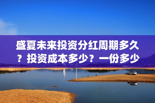 盛夏未来投资分红周期多久？投资成本多少？一份多少钱？(盛夏未来ts)