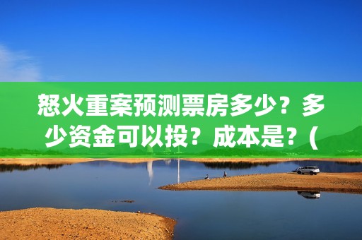 怒火重案预测票房多少？多少资金可以投？成本是？(怒火重案测评)