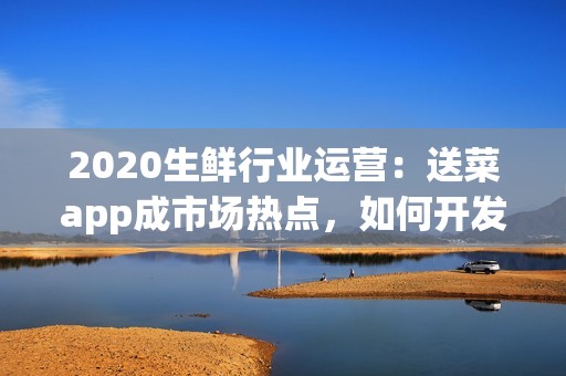 2020生鲜行业运营：送菜app成市场热点，如何开发运营买菜app